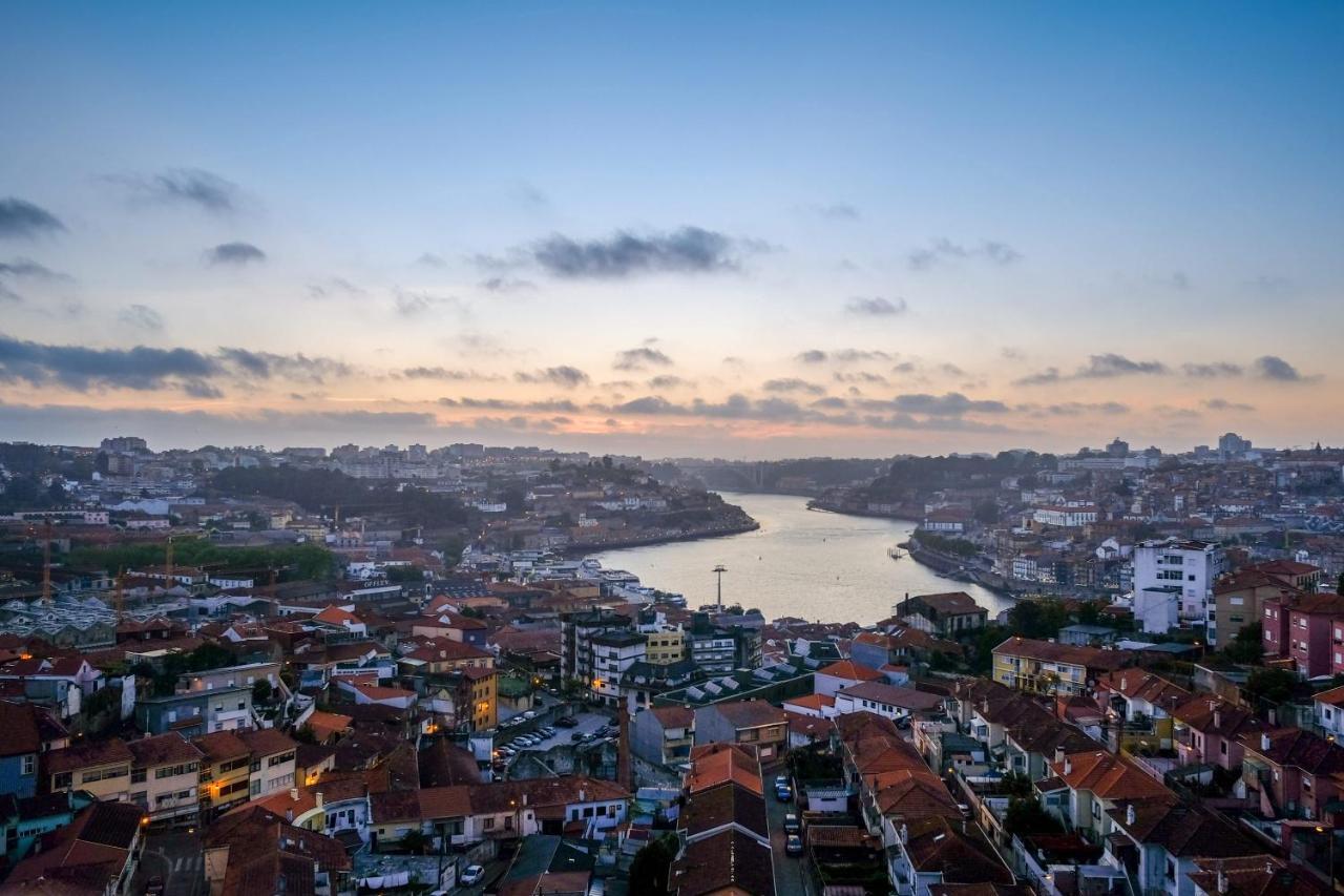 Porto Gaia River View 8 By Mp 빌라노바데가이아 외부 사진